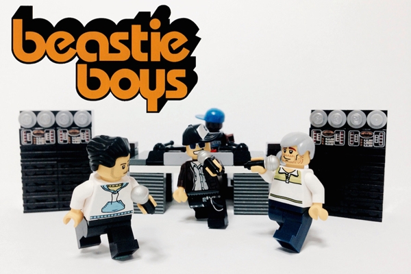 Lego - Beastie Boys