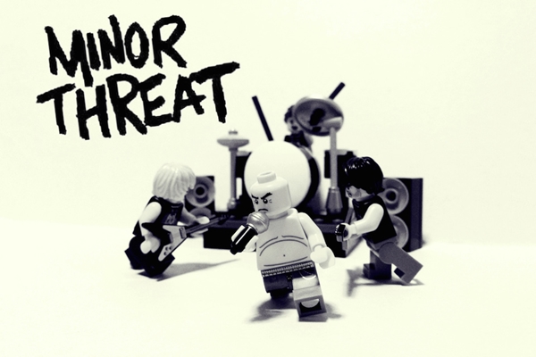 Lego - Minor Threat