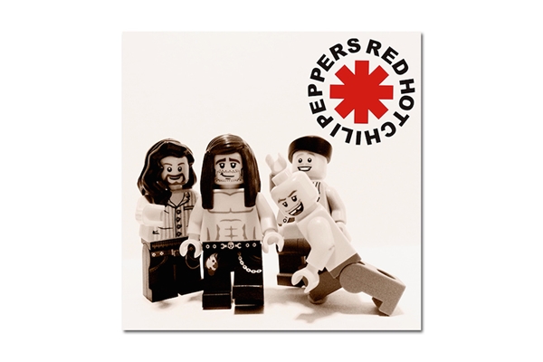Lego - Red Hot Chili Peppers
