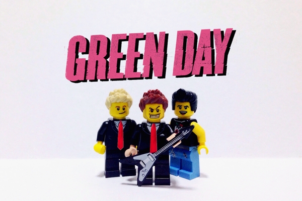Lego - Green Day