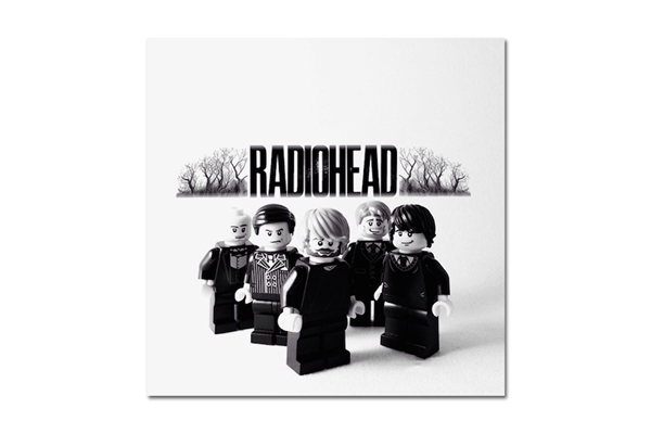Lego - Radiohead