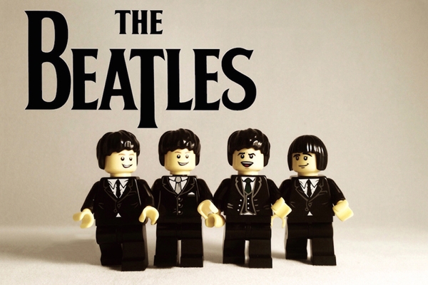 Lego - Beatles