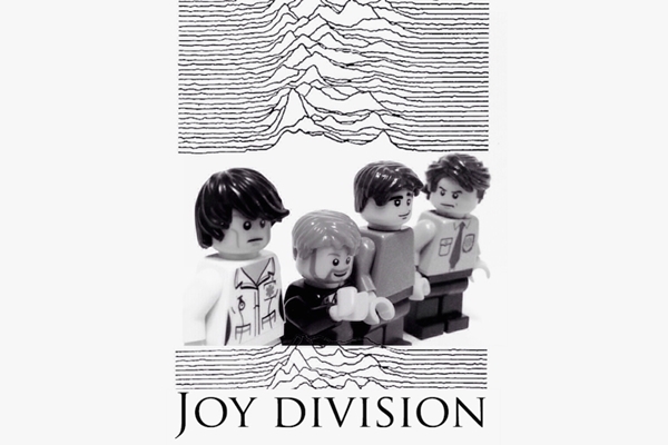 Lego - Joy Division