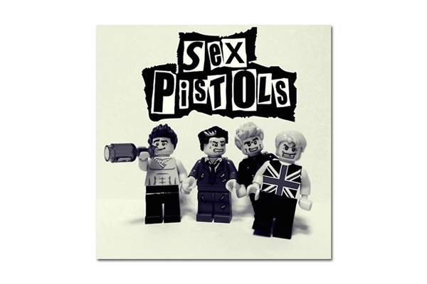 Lego - Sex Pistols