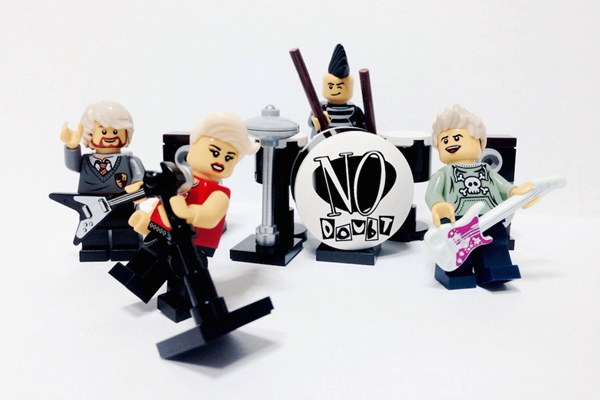 Lego - No Doubt