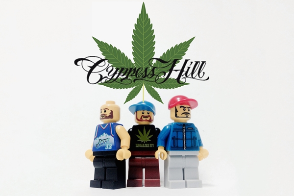 Lego - Cypress Hill
