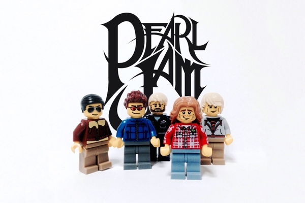Lego - Pearl Jam