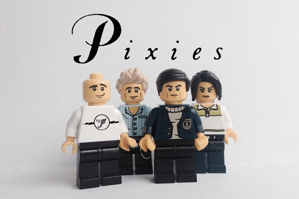 Lego - Pixies