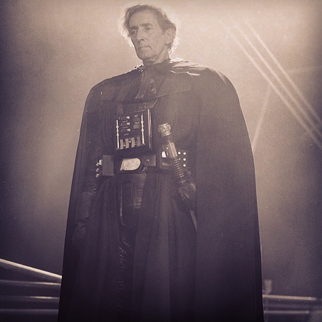 Galeria - Instagram - Star Wars - Darth Vadder