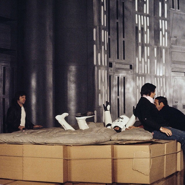 Galeria - Instagram - Star Wars - Stormtrooper