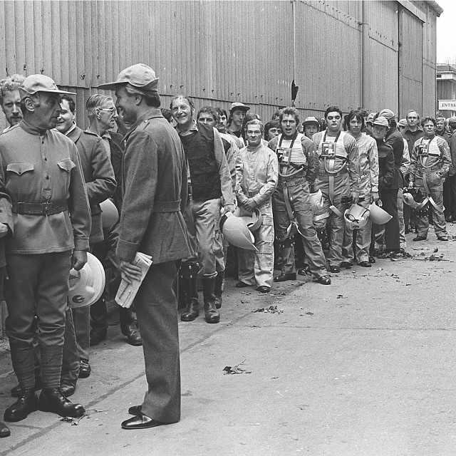 Galeria - Instagram - Star Wars - Figurantes de Uma Nova Esperança