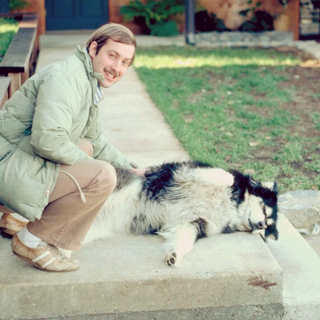 Galeria - Instagram - Star Wars - Ben Burtt e Indiana