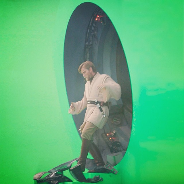 Galeria - Instagram - Star Wars - Obi-Wan Kenobi (Ewan McGregor