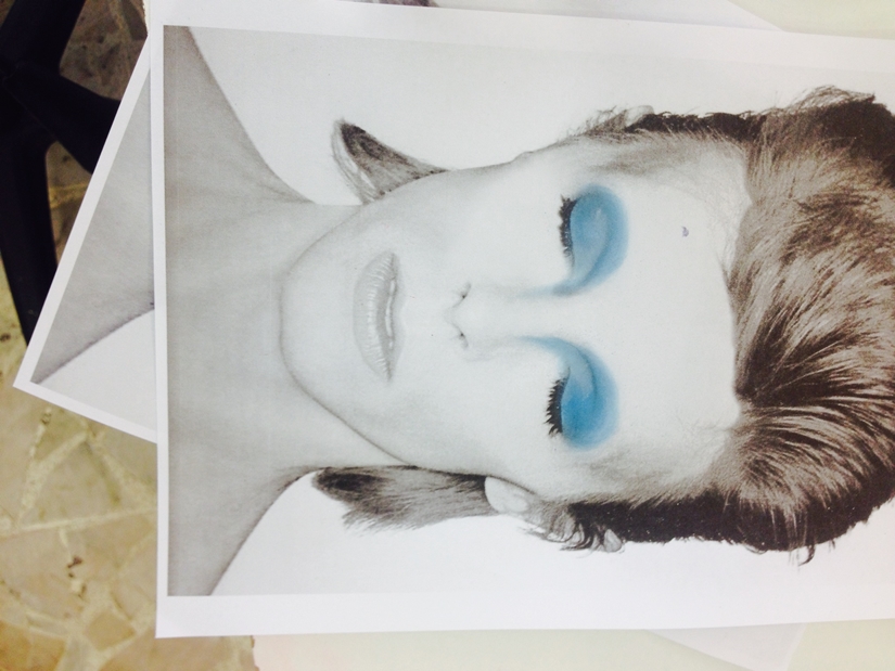 David Bowie infantil