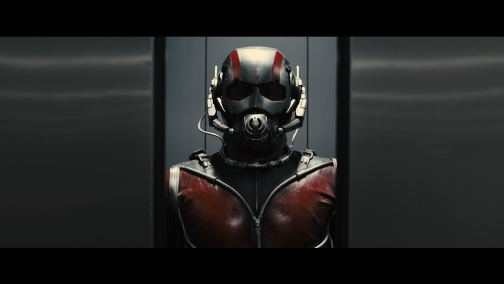 Galeria - Artes Conceituais - Homem-Formiga