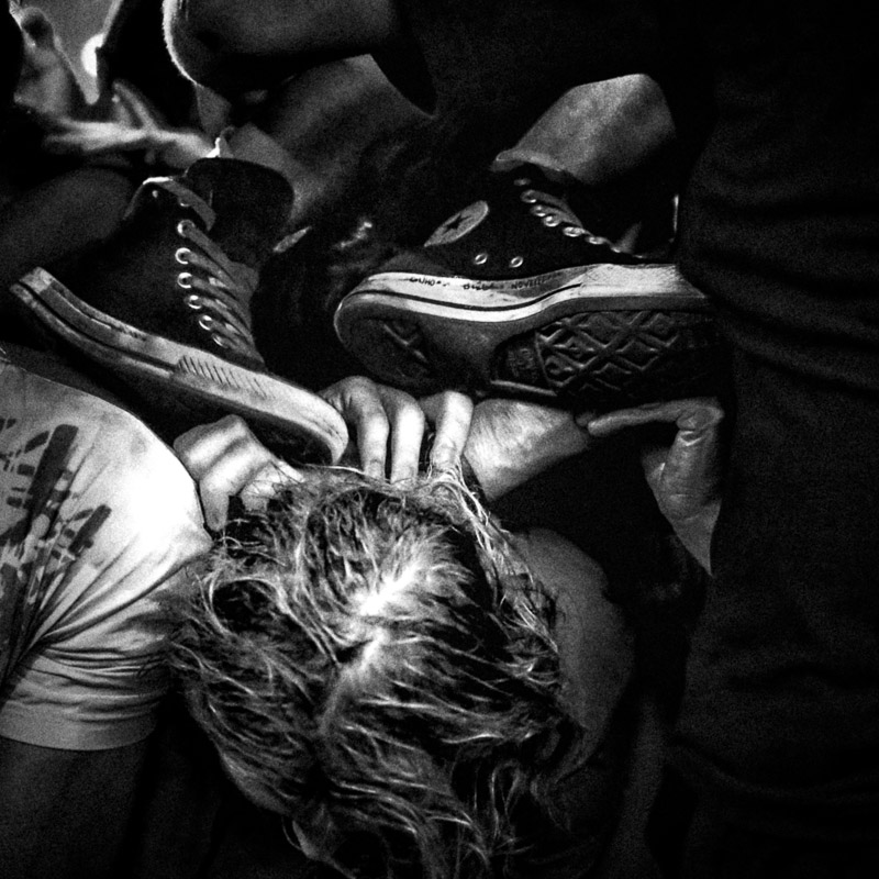 Galeria - Linha de Frente - Slayer