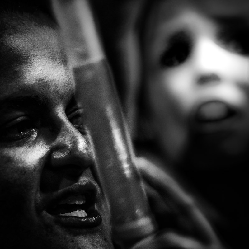 Galeria - Linha de Frente - Justin Bieber