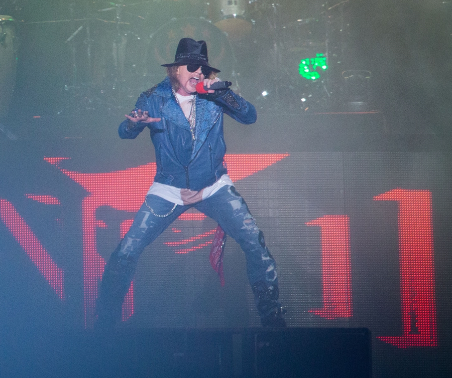 Guns N’ Roses em Belo Horizonte