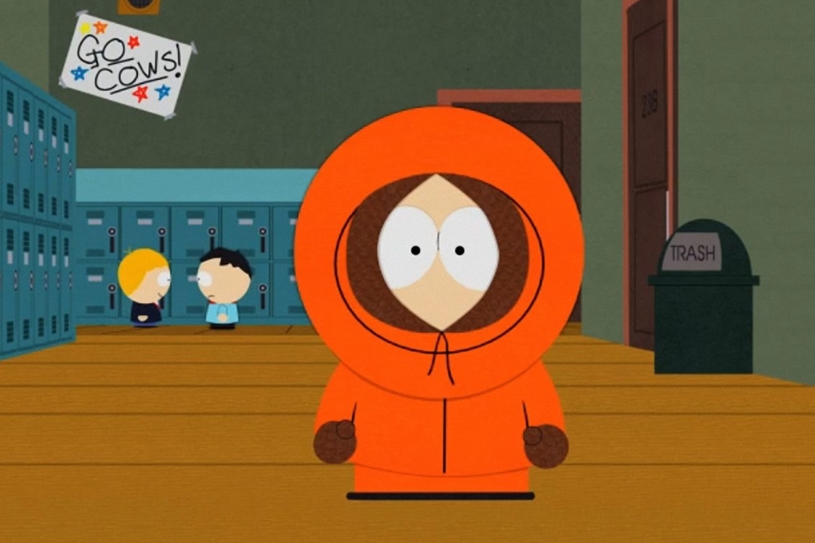 Galeria - Figurinos dos desenhos - South Park