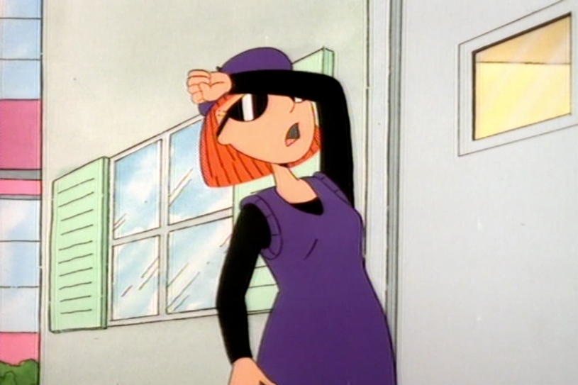 Galeria - Figurinos dos desenhos - Doug 2