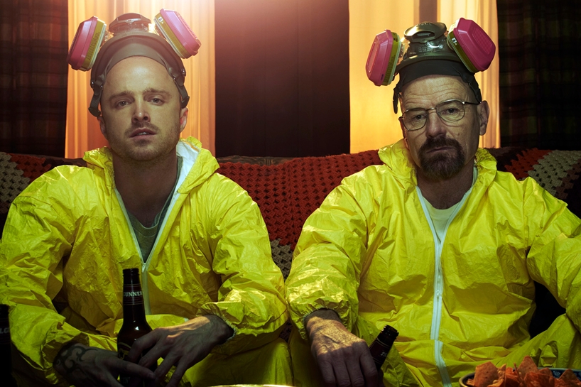 Galeria - Figurinos de séries - Breaking Bad