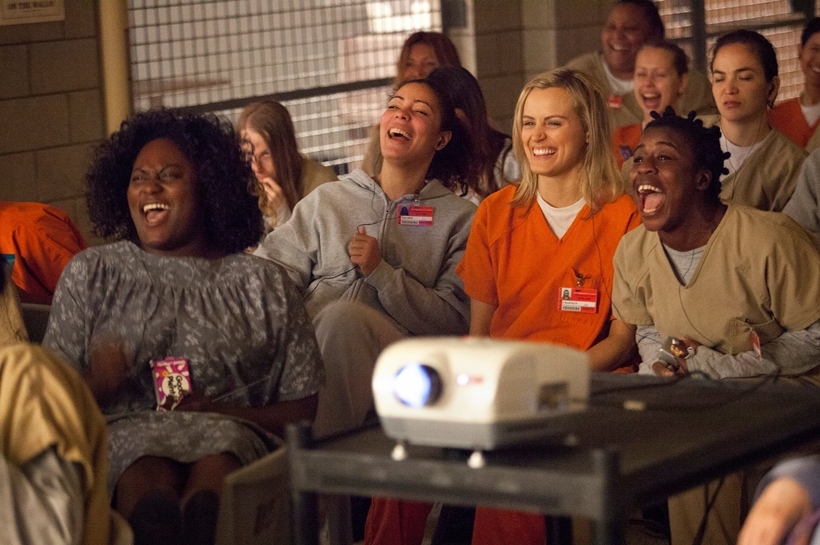 Galeria - Figurinos de séries - Orange Is the New Black