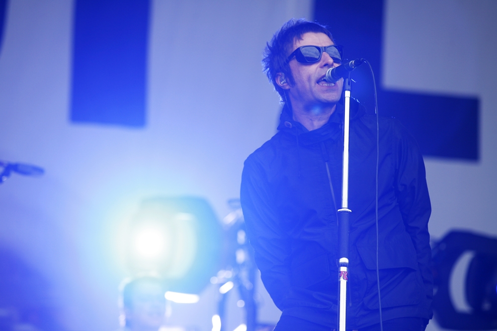 Beady Eye - Liam Gallagher