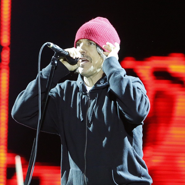 Red Hot Chili Peppers no Lollapalooza Chile