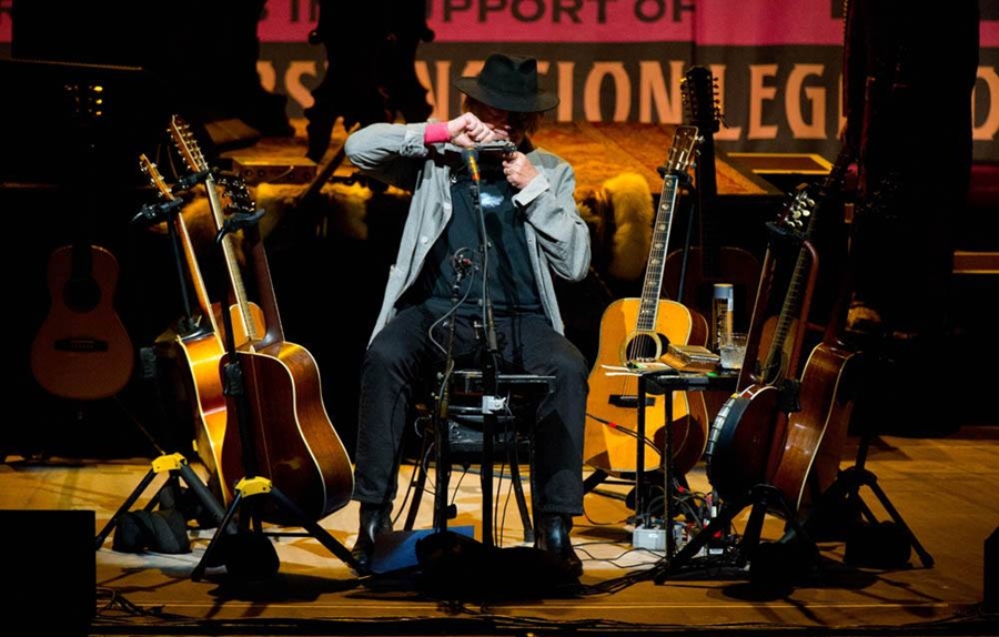 Galeria - 27 discos para ouvir - Neil Young