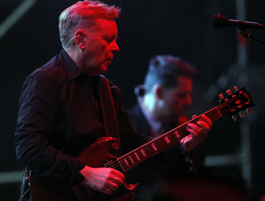 New Order - Lollapalooza Chile