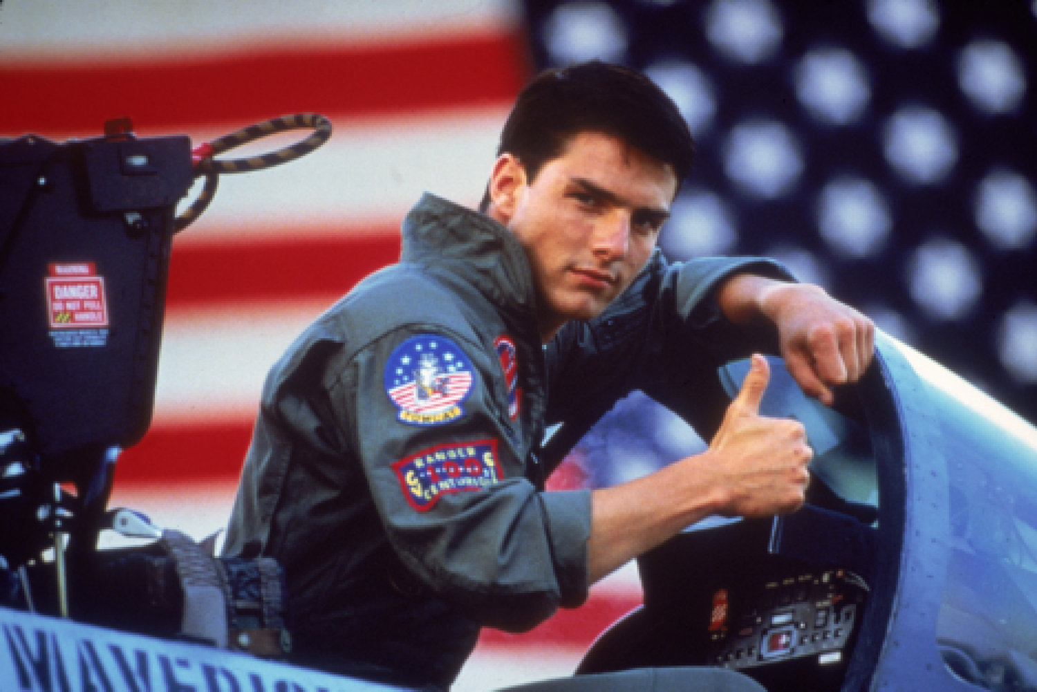 Top Gun - Tom Cruise