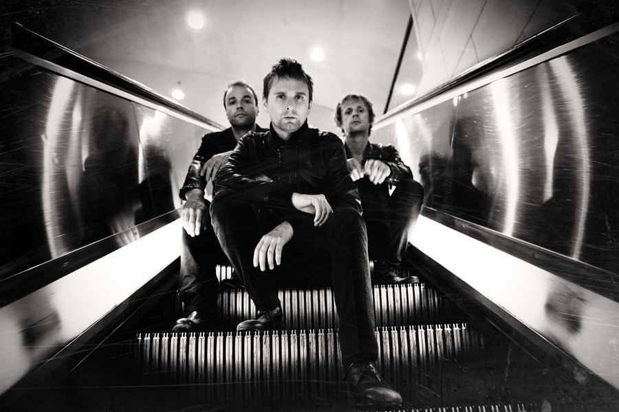 O Muse é um dos headliners do primeiro dia de Lollapalooza Brasil.