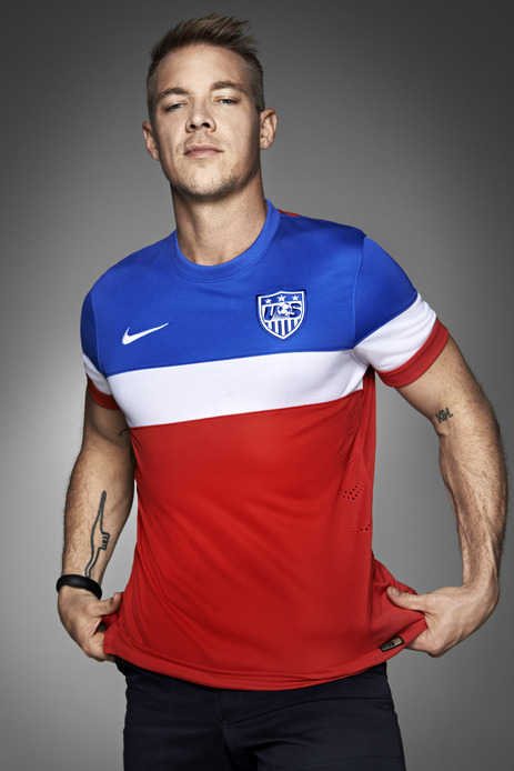 Uniforme dos Estados Unidos - Diplo