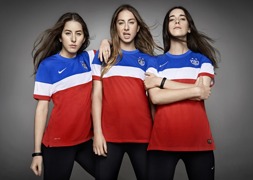 Uniforme dos Estados Unidos - Haim