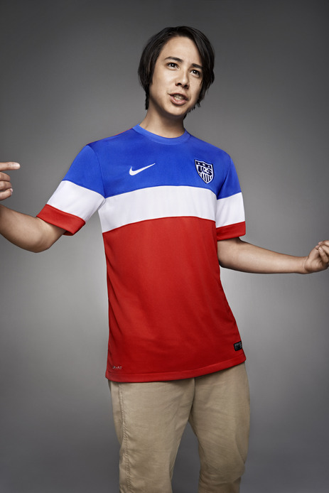 Uniforme dos Estados Unidos - Sean Malto