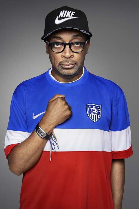 Uniforme dos Estados Unidos - Spike Lee