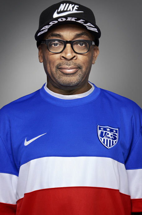 Uniforme dos Estados Unidos - Spike Lee