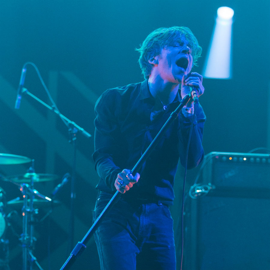 Matt Shultz - Cage the Elephant