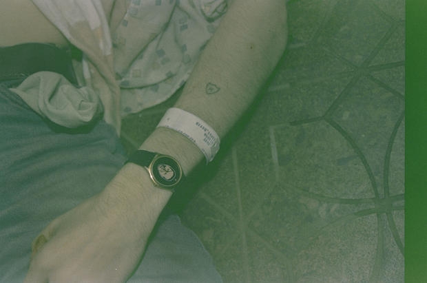 Kurt Cobain - Cena da morte