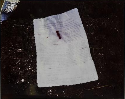 Kurt Cobain - Cena da morte