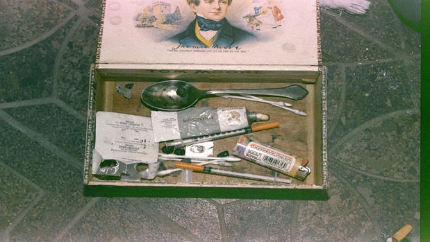 Kurt Cobain - Cena da morte