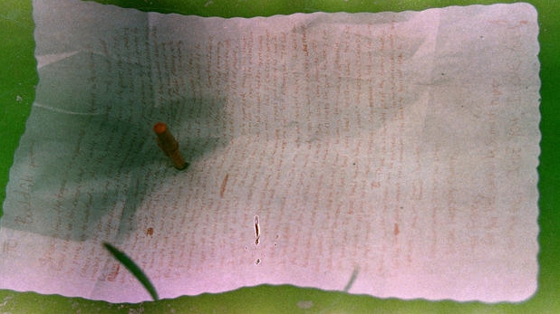 Kurt Cobain - Cena da morte