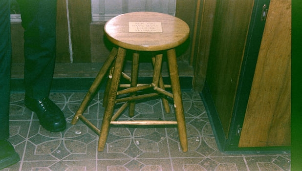 Kurt Cobain - Cena da morte