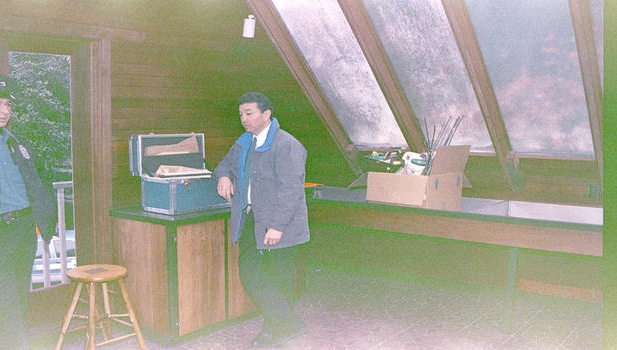 Kurt Cobain - Cena da morte