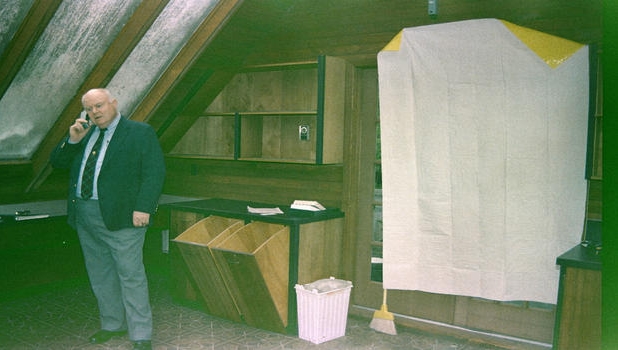 Kurt Cobain - Cena da morte