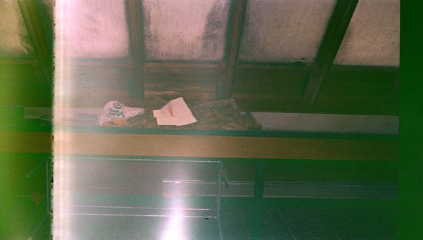 Kurt Cobain - Cena da morte