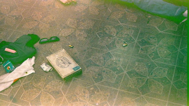 Kurt Cobain - Cena da morte