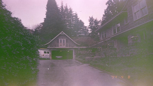 Kurt Cobain - Cena da morte