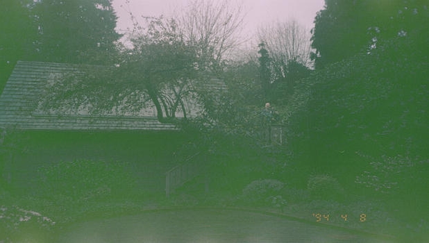 Kurt Cobain - Cena da morte