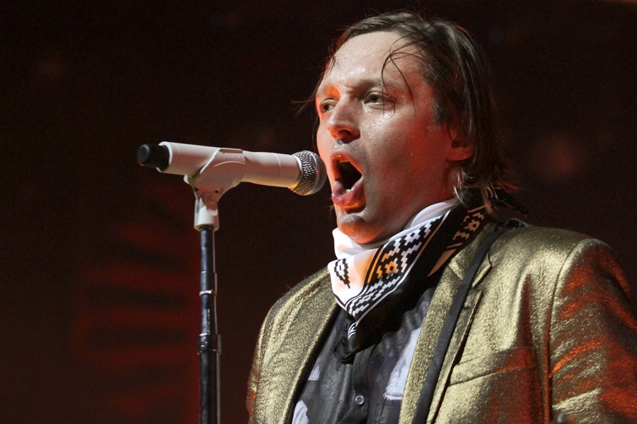 Arcade Fire